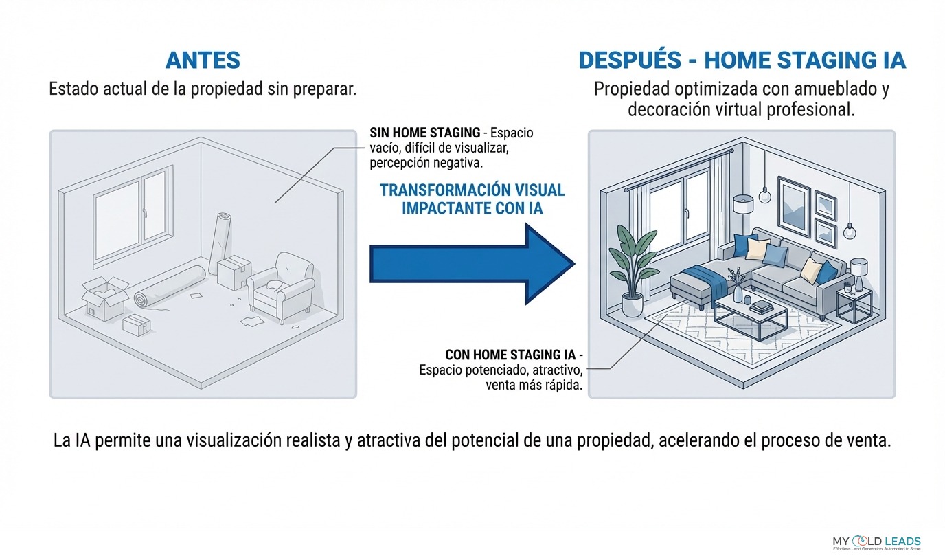 Simulador de home staging