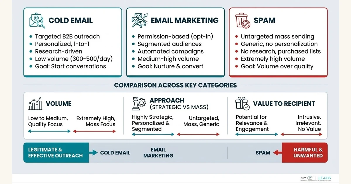 Inbound vs outbound: why your 7 cold emails don't convert