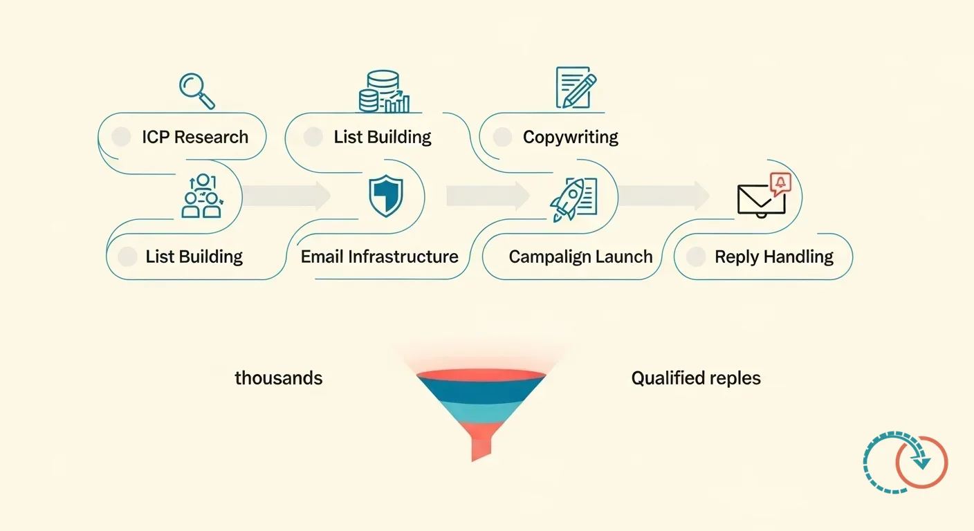 The Complete Cold Email Guide (2026)