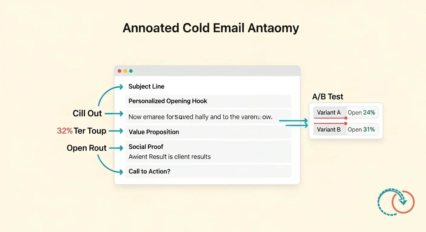 Cold Email Copywriting Templates That Get Replies