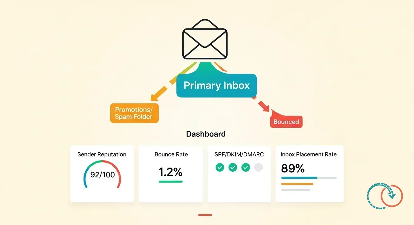 Cold Email Deliverability Guide