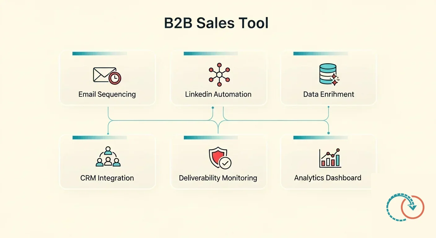 Best Sales Outreach Tools (2026)