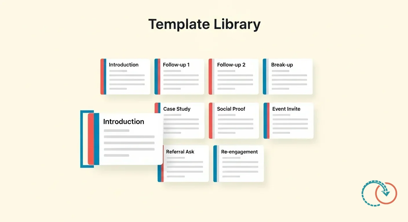 Cold Email Templates Library